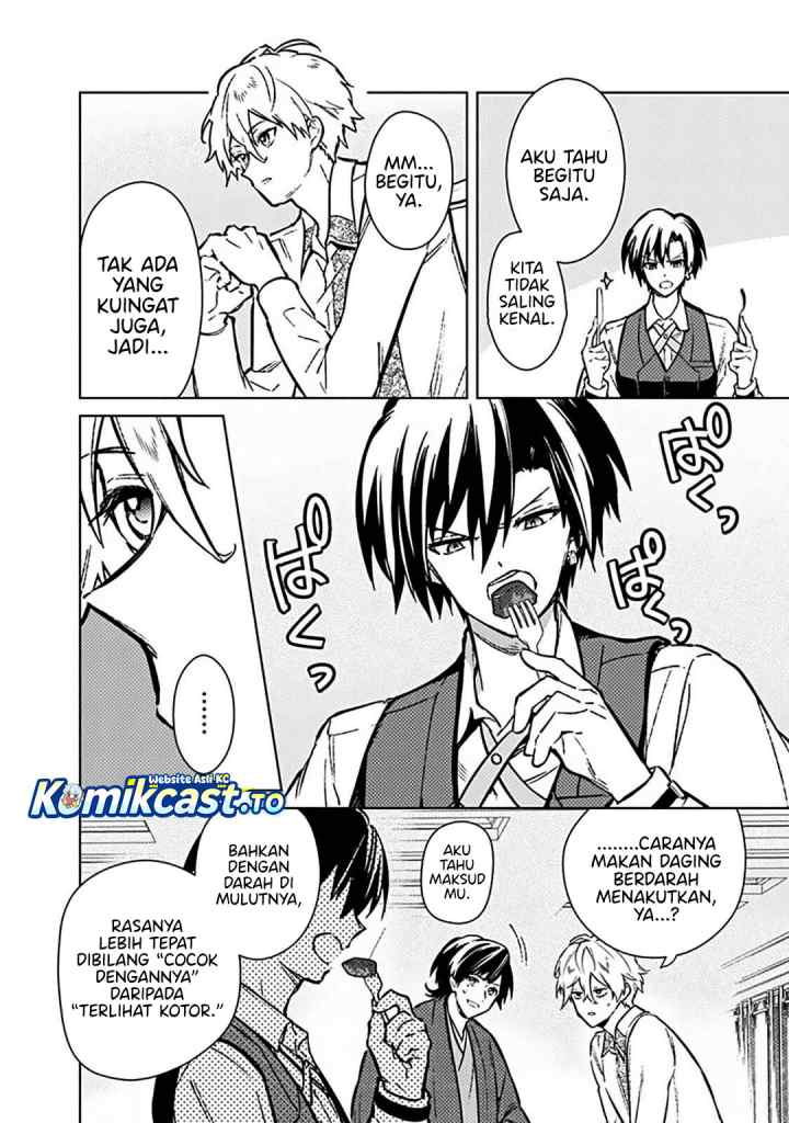My Death Flags Show No Sign of Ending chapter 82 halaman 5