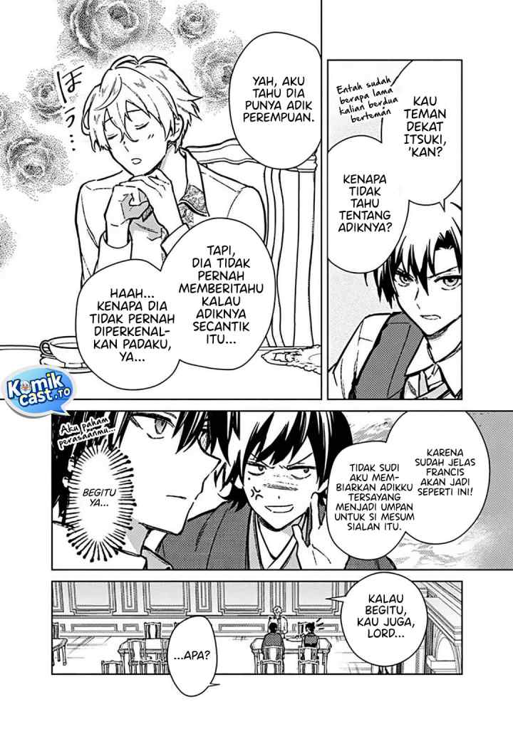 My Death Flags Show No Sign of Ending chapter 82 halaman 7