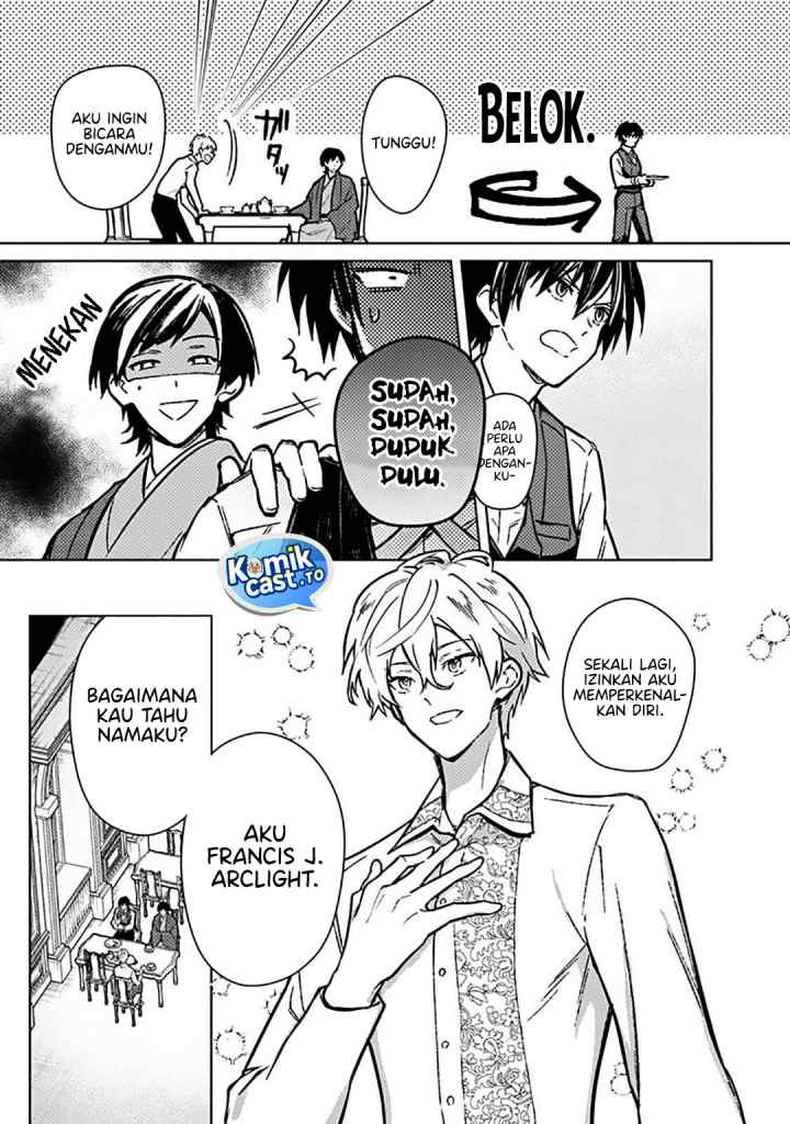 My Death Flags Show No Sign of Ending chapter 82 halaman 4