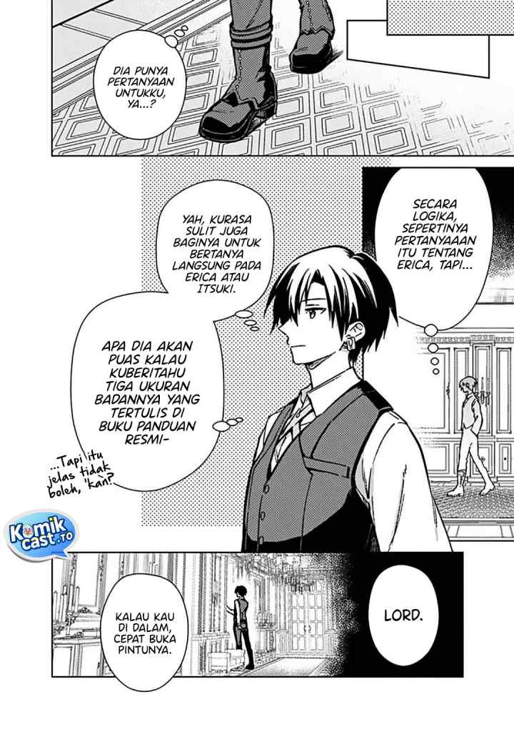 My Death Flags Show No Sign of Ending chapter 82 halaman 13