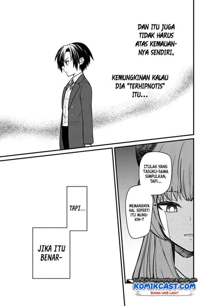 My Death Flags Show No Sign of Ending chapter 9 halaman 18