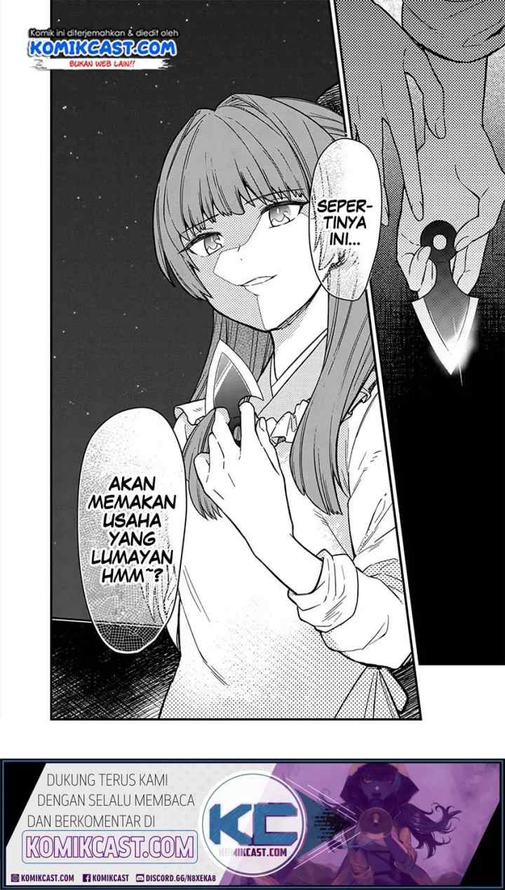 My Death Flags Show No Sign of Ending chapter 9 halaman 19