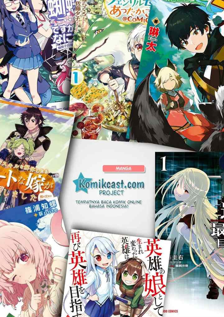 My Death Flags Show No Sign of Ending chapter 9 halaman 20