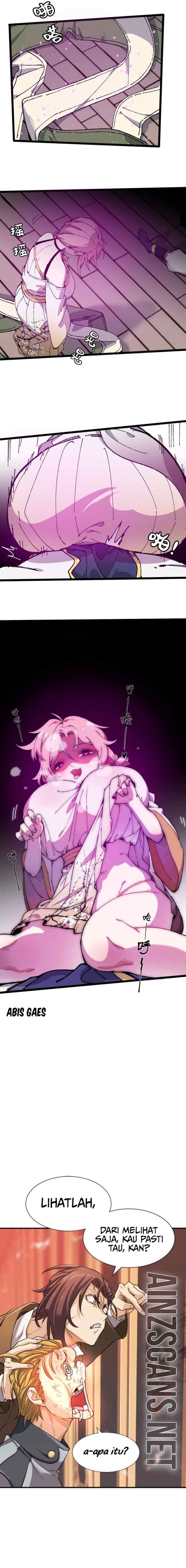 My Disciple Became The Great Demon Empress?! chapter 7 halaman 14