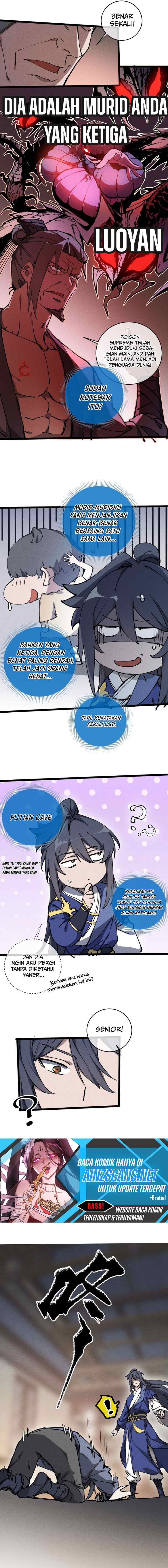My Disciple Became The Great Demon Empress?! chapter 7 halaman 8