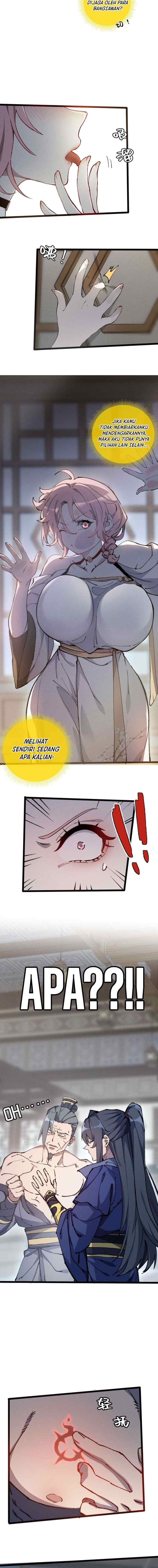 My Disciple Became The Great Demon Empress?! chapter 7 halaman 5