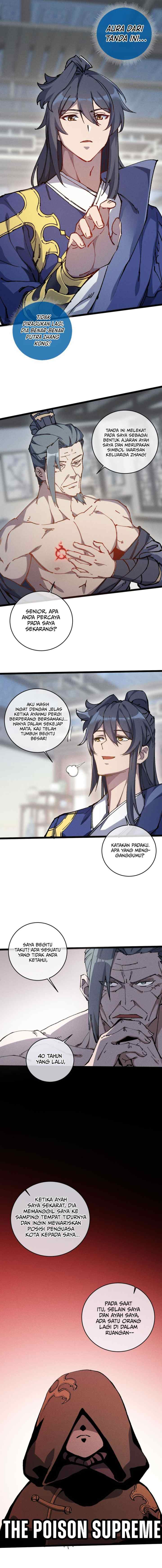My Disciple Became The Great Demon Empress?! chapter 7 halaman 6