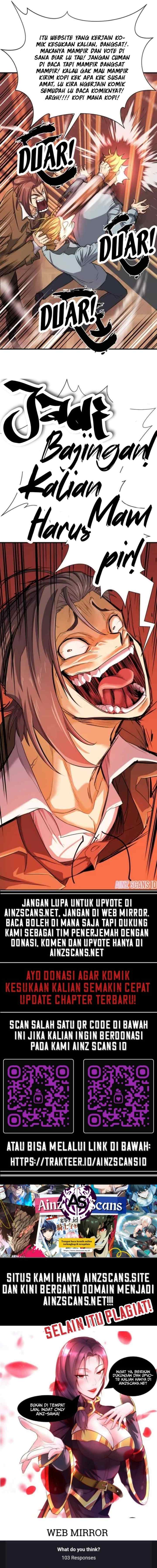 My Disciple Became The Great Demon Empress?! chapter 7 halaman 15