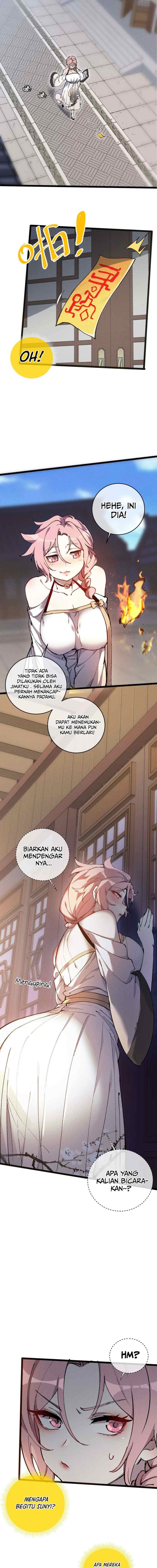 My Disciple Became The Great Demon Empress?! chapter 7 halaman 4