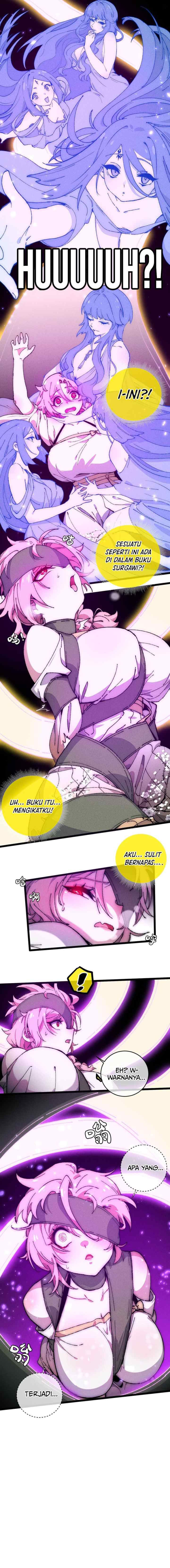 My Disciple Became The Great Demon Empress?! chapter 7 halaman 13