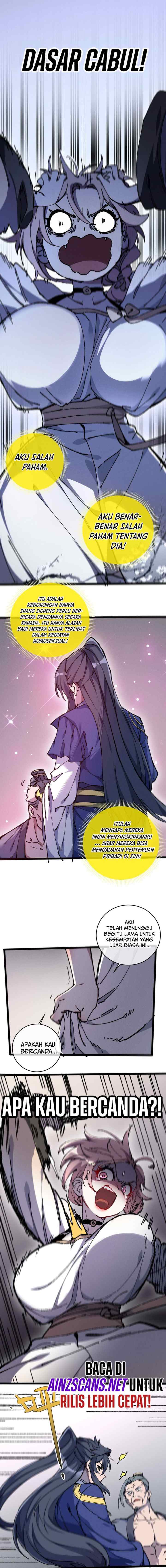 My Disciple Became The Great Demon Empress?! chapter 7 halaman 10