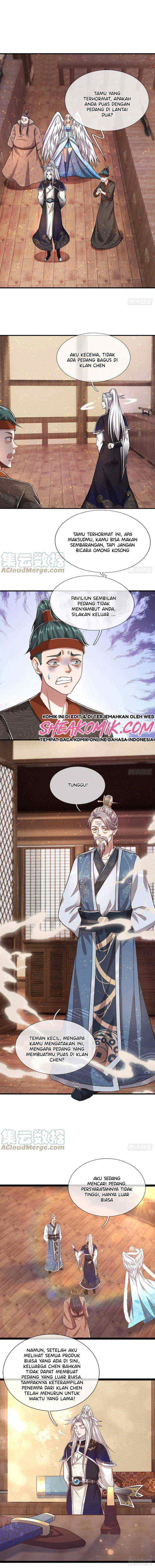 My Disciples All Over The World chapter 123 halaman 6