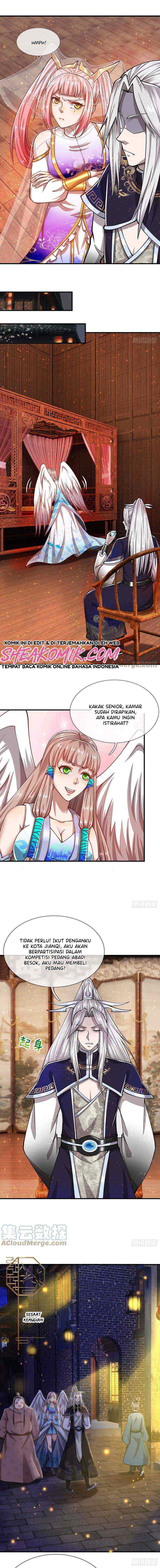 My Disciples All Over The World chapter 123 halaman 4