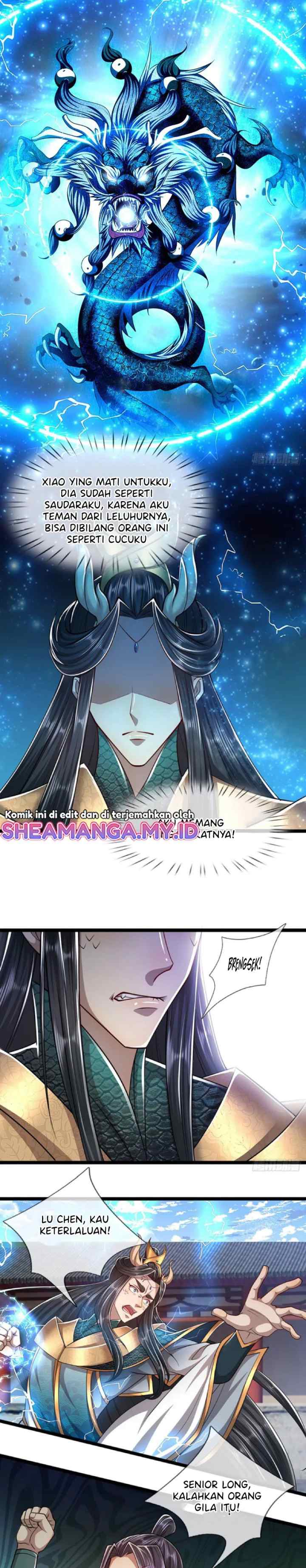 My Disciples All Over The World chapter 76 halaman 10
