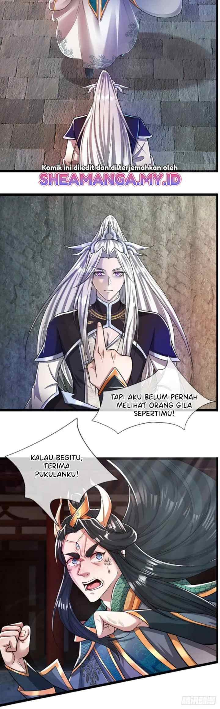 My Disciples All Over The World chapter 76 halaman 14
