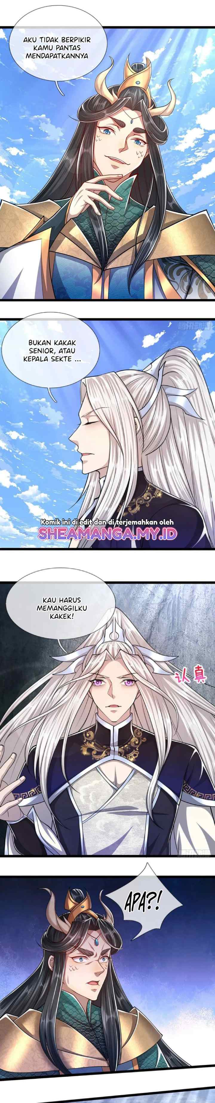 My Disciples All Over The World chapter 76 halaman 8