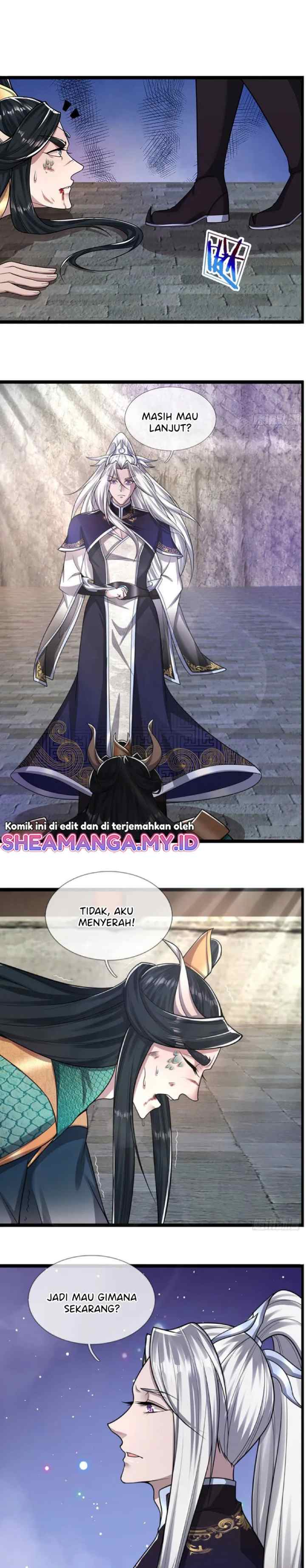 My Disciples All Over The World chapter 77 halaman 8