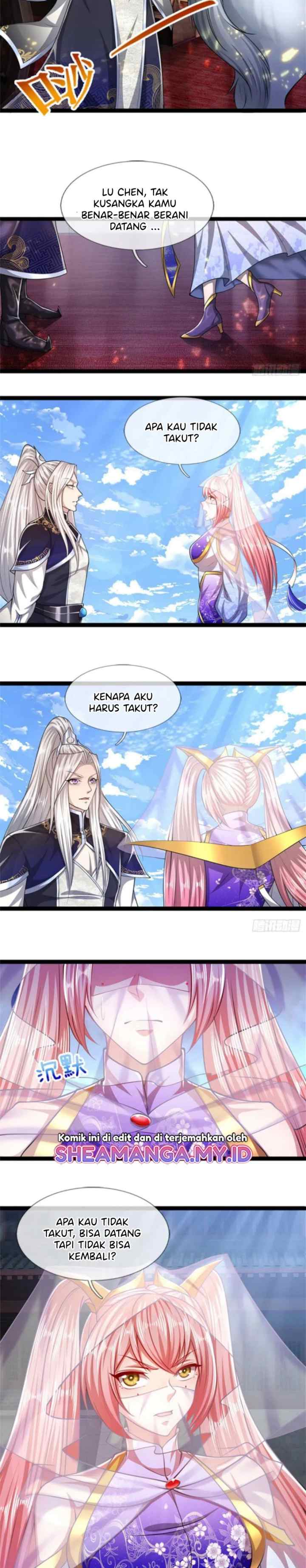 My Disciples All Over The World chapter 79 halaman 6
