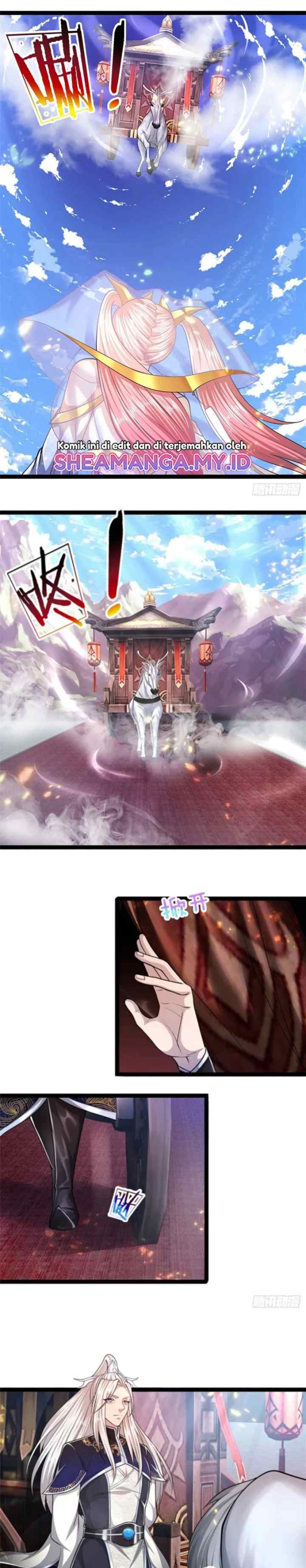 My Disciples All Over The World chapter 79 halaman 5