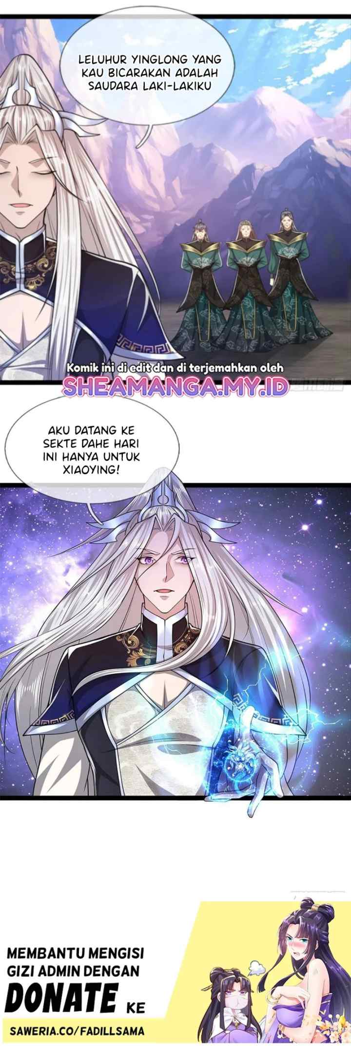 My Disciples All Over The World chapter 79 halaman 14
