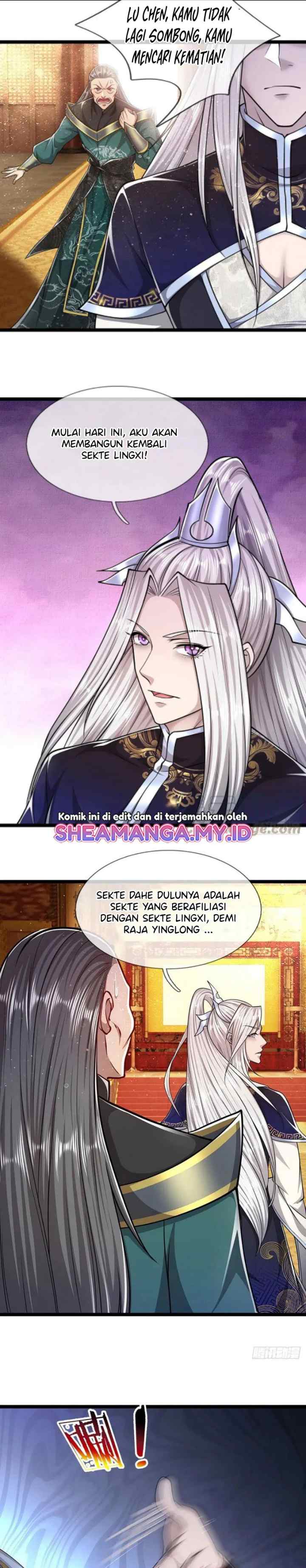 My Disciples All Over The World chapter 81 halaman 5