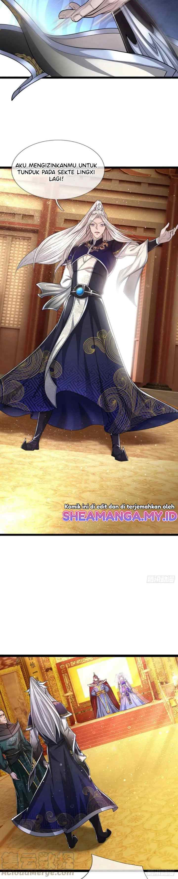 My Disciples All Over The World chapter 81 halaman 6
