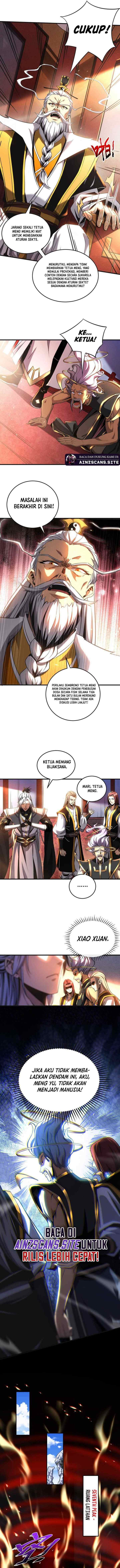 My Disciples Cultivate, While I Slack Off! chapter 10 halaman 4