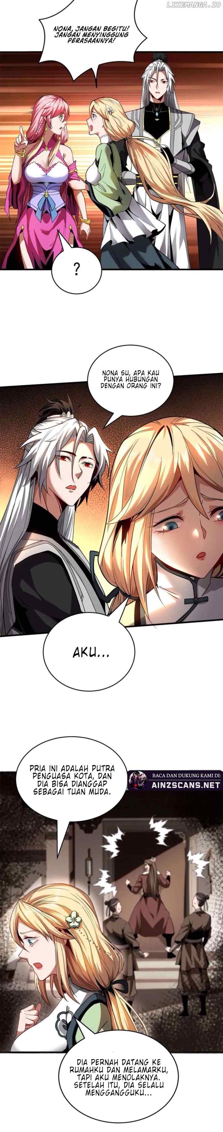 My Disciples Cultivate, While I Slack Off! chapter 15 halaman 8