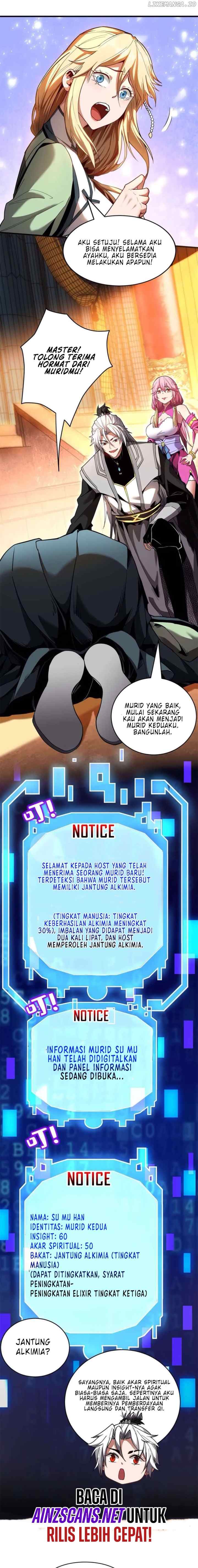 My Disciples Cultivate, While I Slack Off! chapter 15 halaman 11
