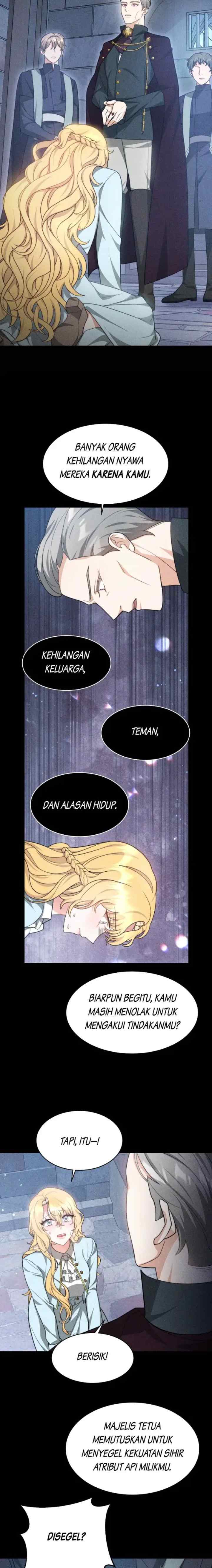 My Ex-Husband Became the Male Lead chapter 31 halaman 12