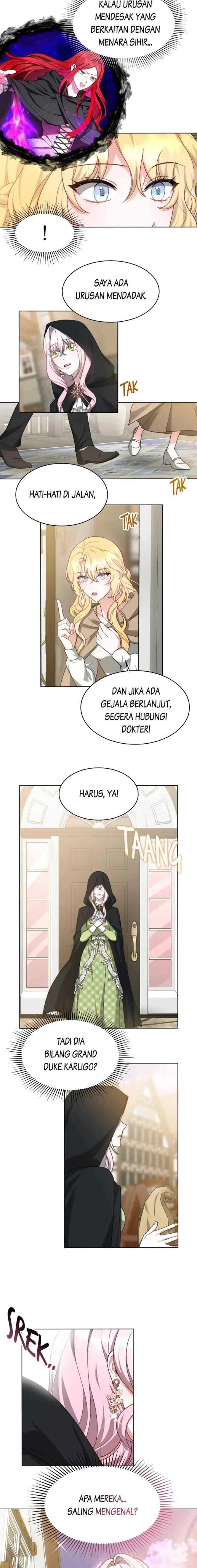My Ex-Husband Became the Male Lead chapter 31 halaman 4