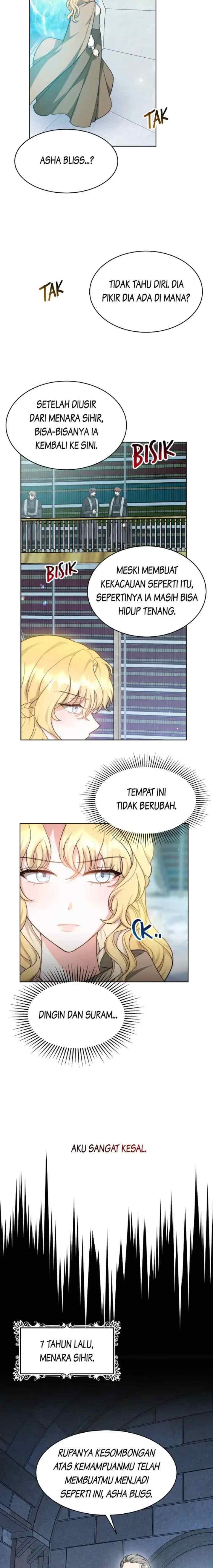 My Ex-Husband Became the Male Lead chapter 31 halaman 11