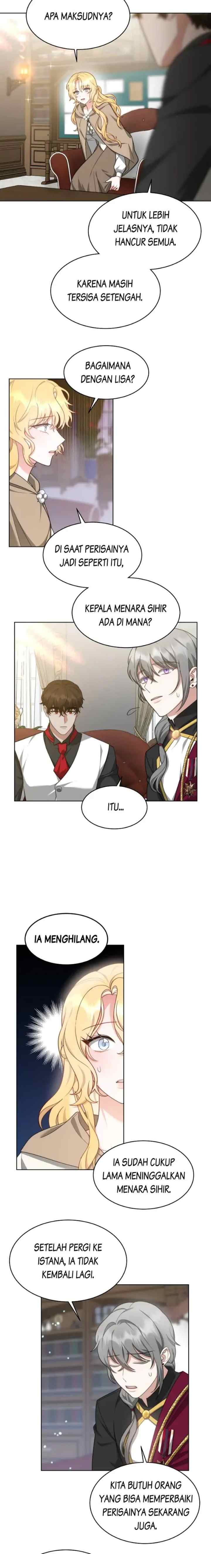 My Ex-Husband Became the Male Lead chapter 31 halaman 6
