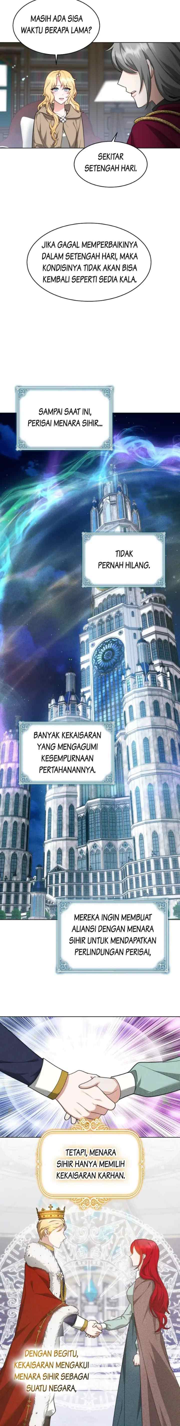 My Ex-Husband Became the Male Lead chapter 31 halaman 7