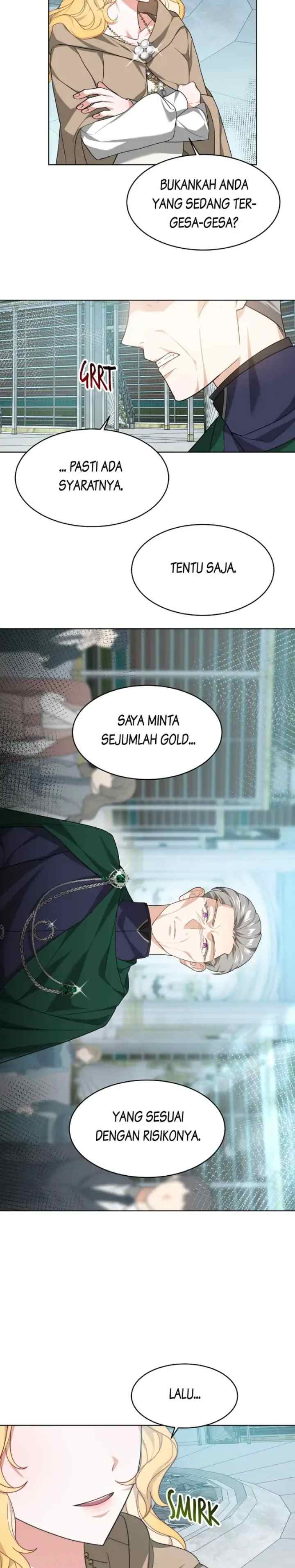 My Ex-Husband Became the Male Lead chapter 31 halaman 16