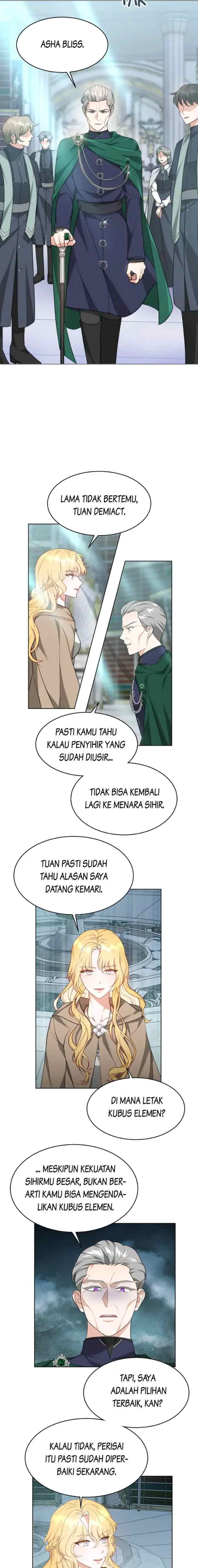 My Ex-Husband Became the Male Lead chapter 31 halaman 15