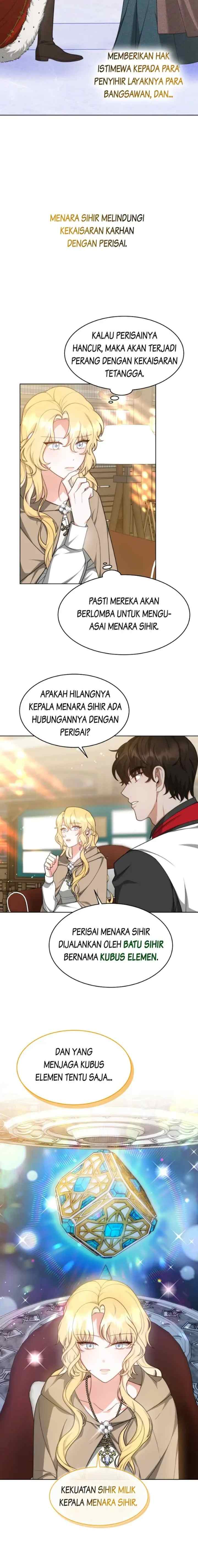 My Ex-Husband Became the Male Lead chapter 31 halaman 8