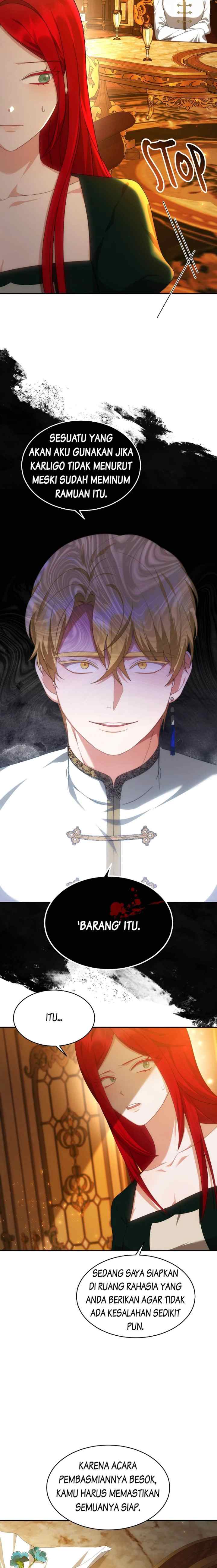 My Ex-Husband Became the Male Lead chapter 43 halaman 7