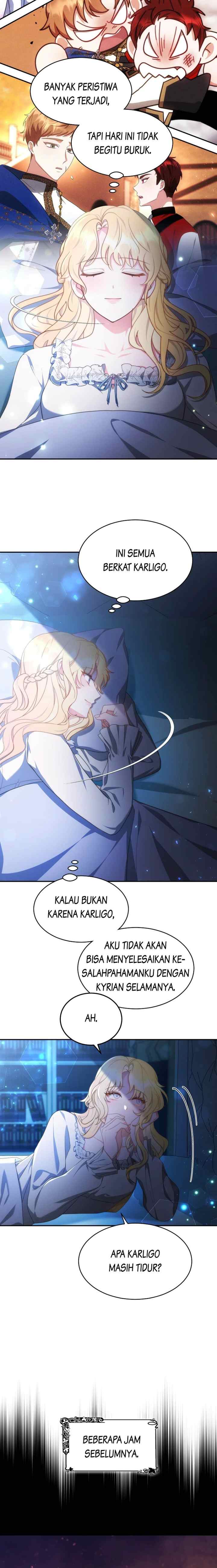 My Ex-Husband Became the Male Lead chapter 43 halaman 9