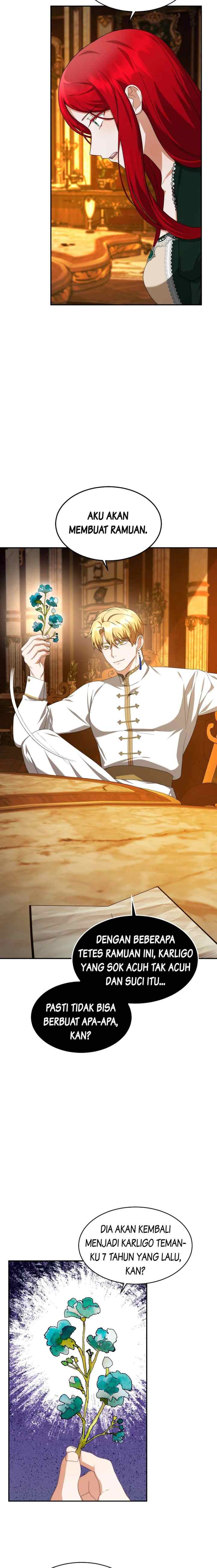 My Ex-Husband Became the Male Lead chapter 43 halaman 4