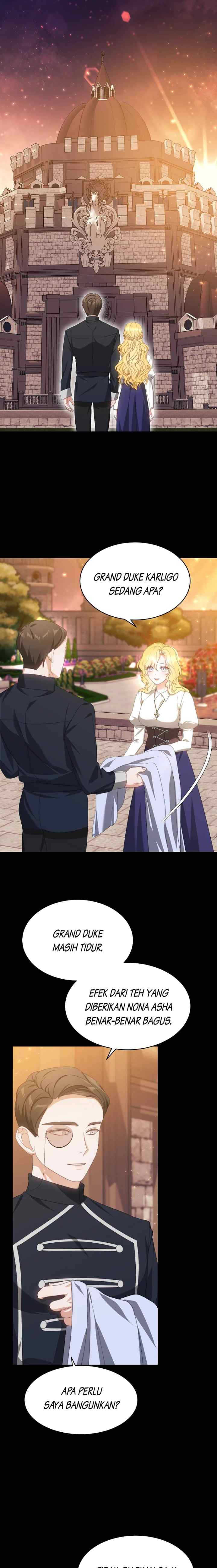 My Ex-Husband Became the Male Lead chapter 43 halaman 10