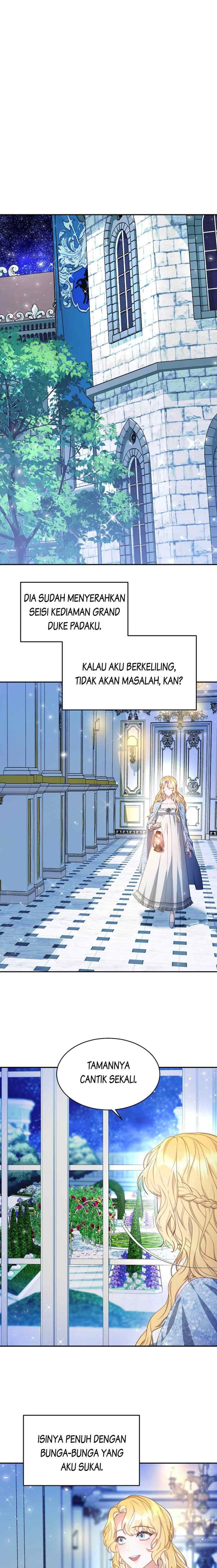 My Ex-Husband Became the Male Lead chapter 43 halaman 12