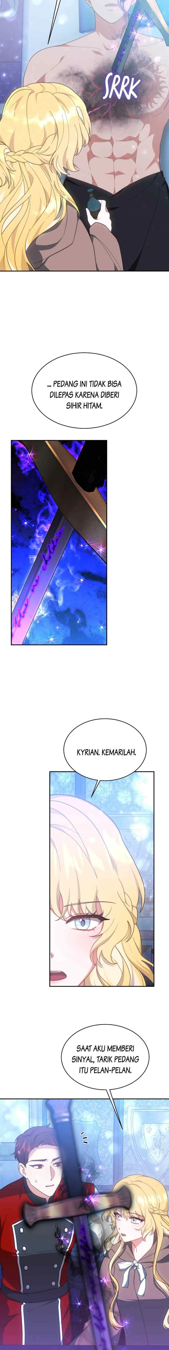 My Ex-Husband Became the Male Lead chapter 49 halaman 15