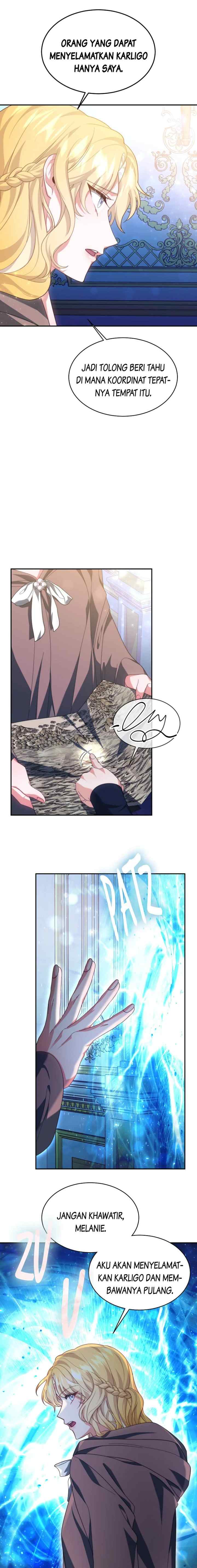 My Ex-Husband Became the Male Lead chapter 49 halaman 7