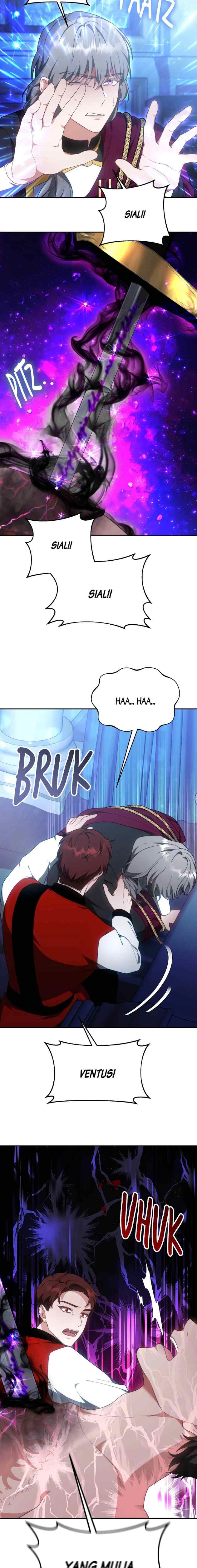 My Ex-Husband Became the Male Lead chapter 49 halaman 11