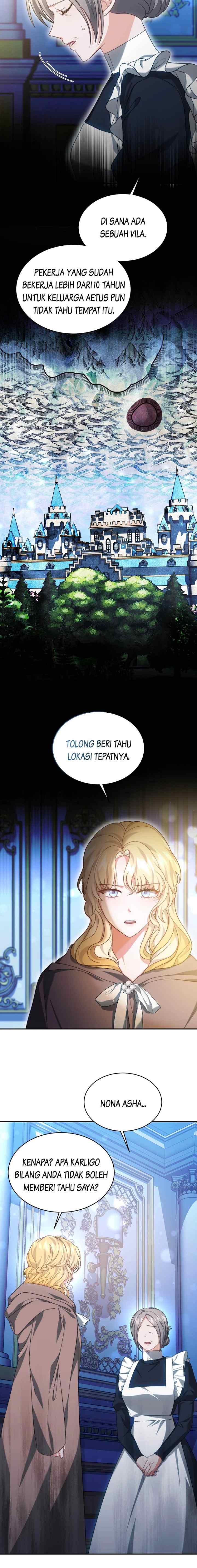 My Ex-Husband Became the Male Lead chapter 49 halaman 6