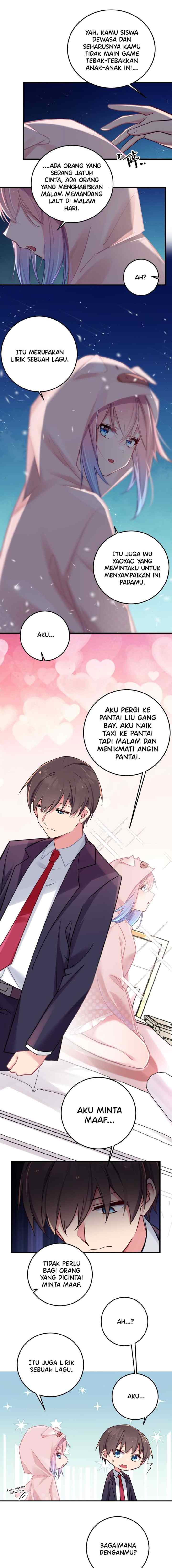 My Fake Girlfriends Are Using Me As A Shield chapter 21 halaman 6