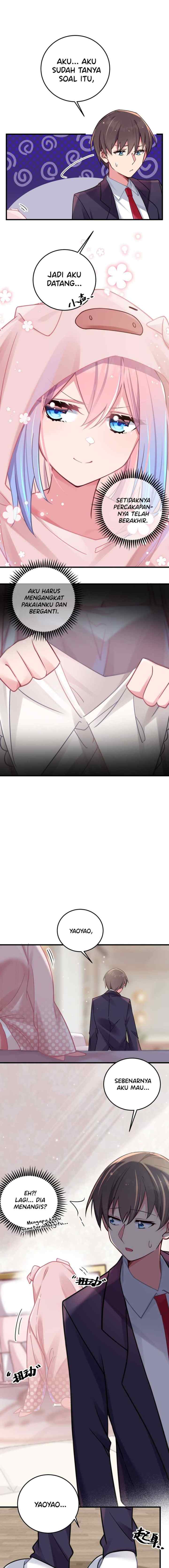 My Fake Girlfriends Are Using Me As A Shield chapter 21 halaman 8