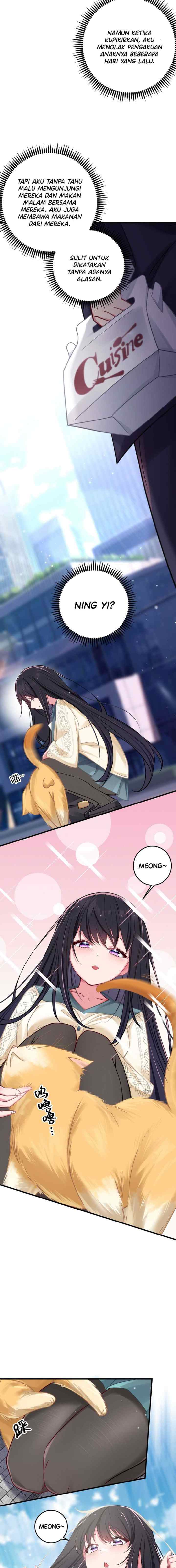 My Fake Girlfriends Are Using Me As A Shield chapter 21 halaman 11