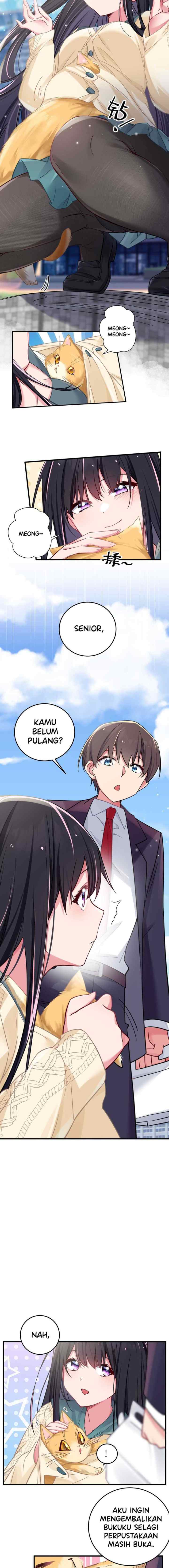 My Fake Girlfriends Are Using Me As A Shield chapter 21 halaman 12